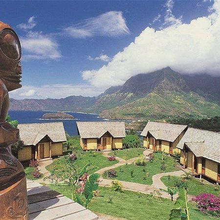 Hiva Oa Hanakee Pearl Lodge Marquesas Exteriér fotografie