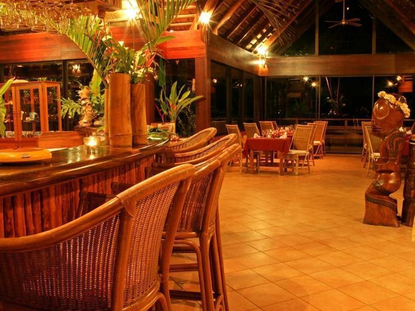 Hiva Oa Hanakee Pearl Lodge Marquesas Exteriér fotografie