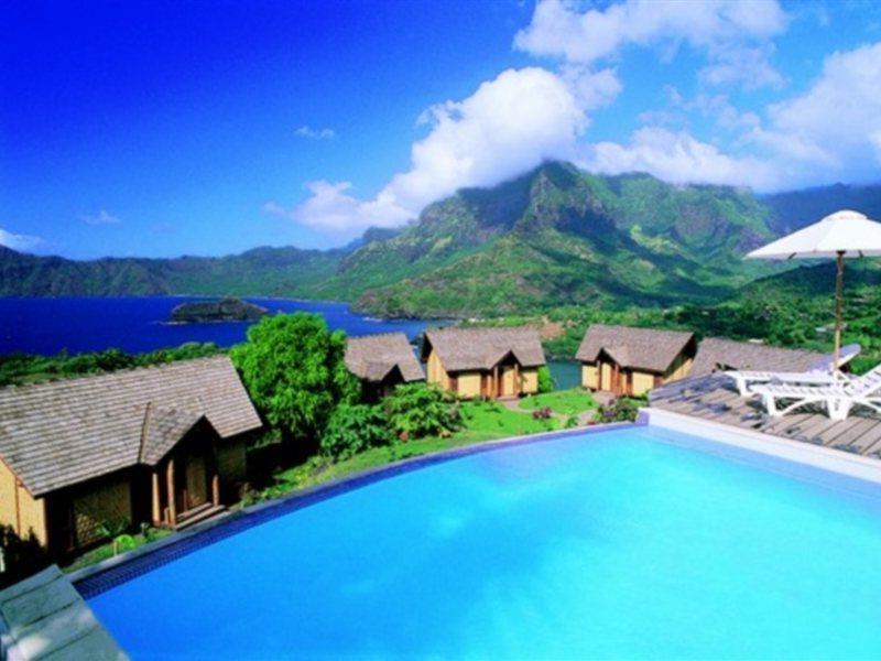 Hiva Oa Hanakee Pearl Lodge Marquesas Exteriér fotografie