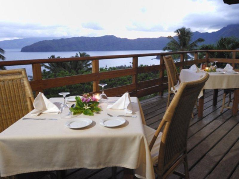 Hiva Oa Hanakee Pearl Lodge Marquesas Exteriér fotografie