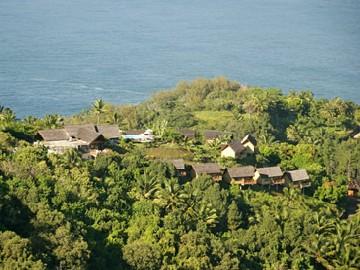 Hiva Oa Hanakee Pearl Lodge Marquesas Exteriér fotografie