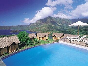 Hiva Oa Hanakee Pearl Lodge Marquesas Exteriér fotografie